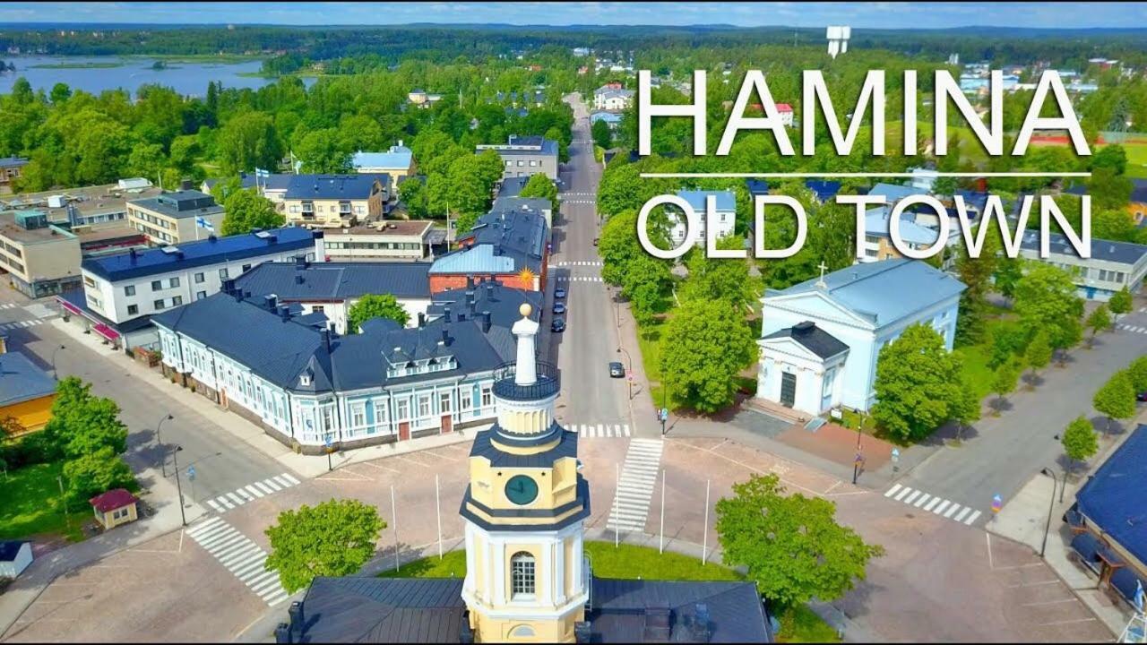 Villa De Pikku Maria Fredrikshamn Eksteriør bilde