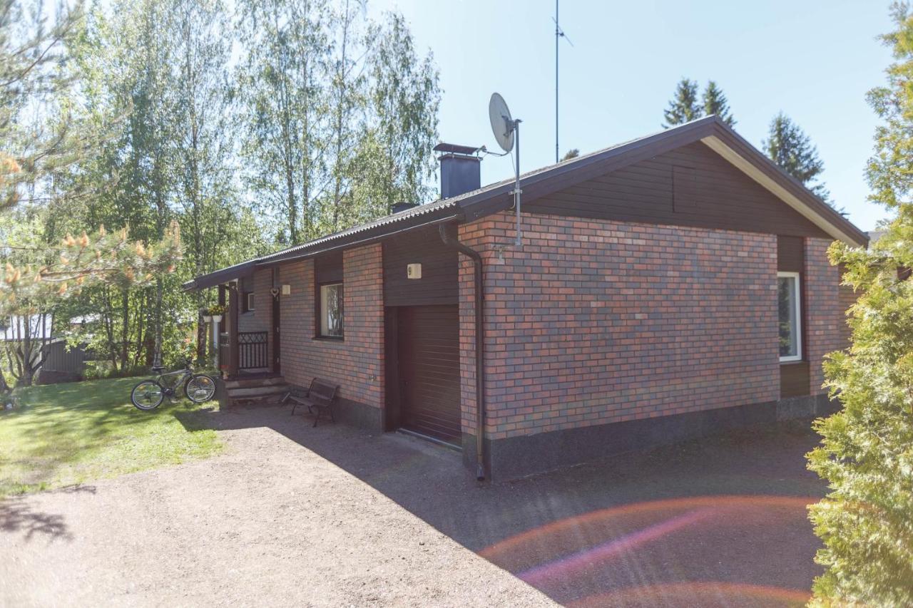 Villa De Pikku Maria Fredrikshamn Eksteriør bilde